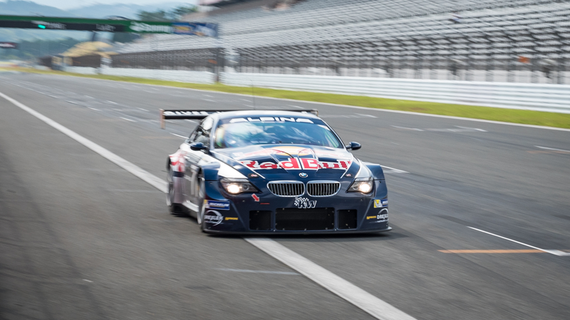 Illustration for article titled I Went To Japan's Alpina Heaven And Some Very Cool Guests Showed Up